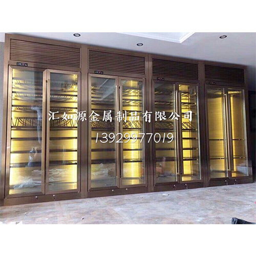 匯如源 上海不銹鋼酒柜行業的翹楚，其數據處理服務為何備受推崇？